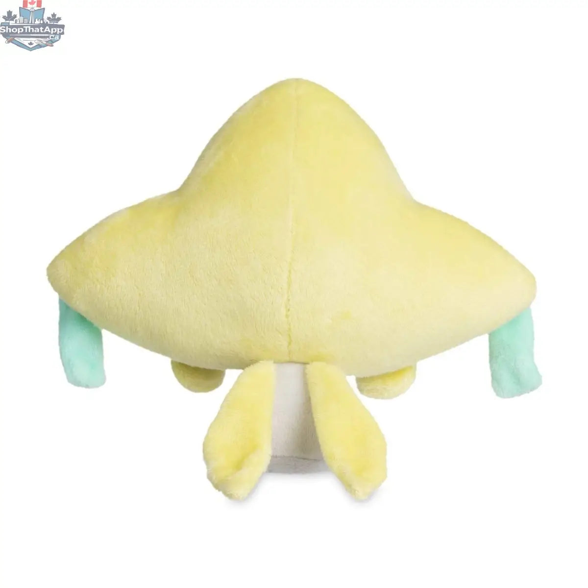 Jirachi Saiko Soda Refresh collectible figure from Banana Games & Hobby, part of the North American exclusive Soda Refresh collection.