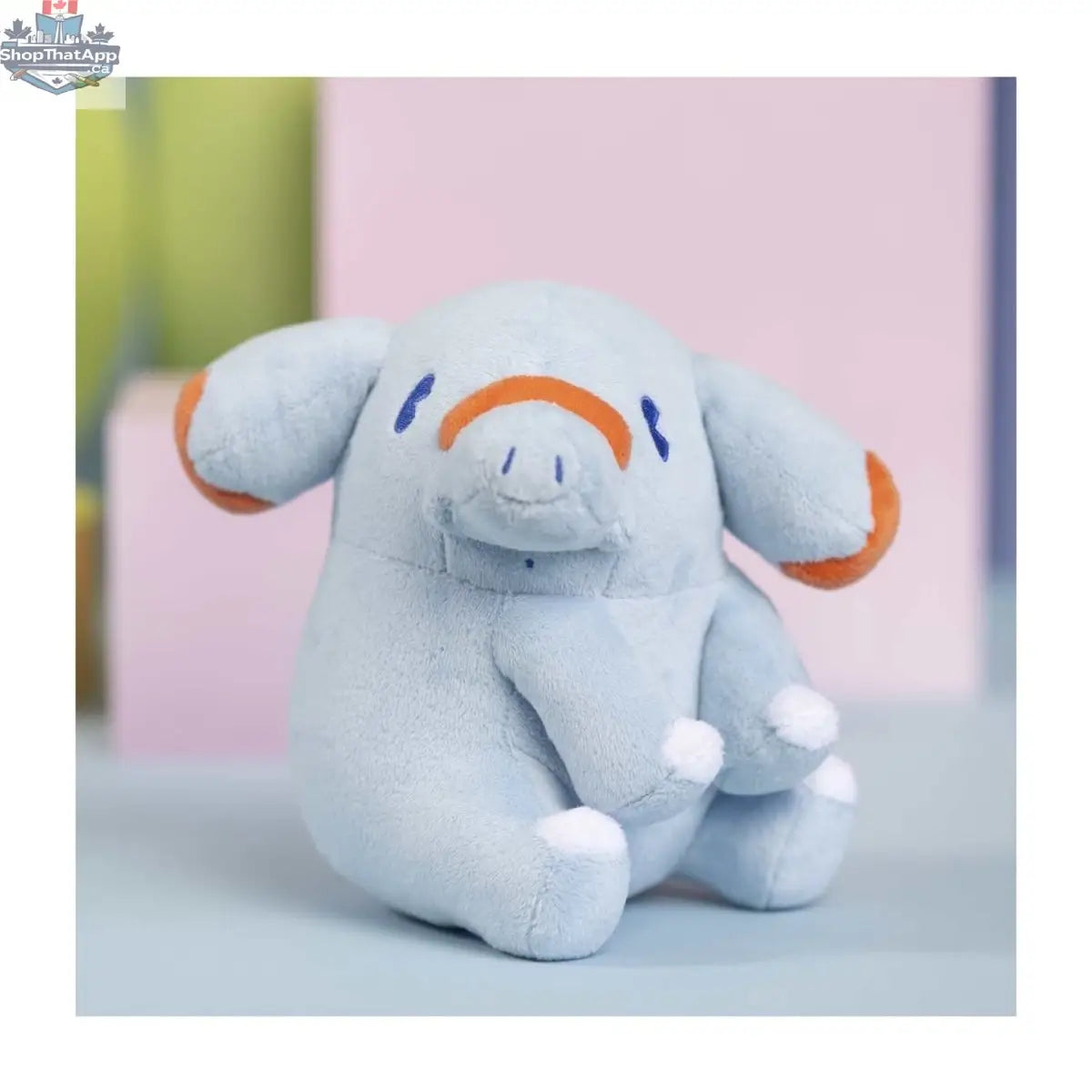 Saiko Soda Refresh by Banana Games & Hobby featuring a colorful Phanpy character from the North American Soda Refresh Collection.