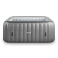 Wave | Pacific | 4/6-Person Inflatable Hot Tub | Square | Integrated Heater - Www.Shopthatapp.ca
