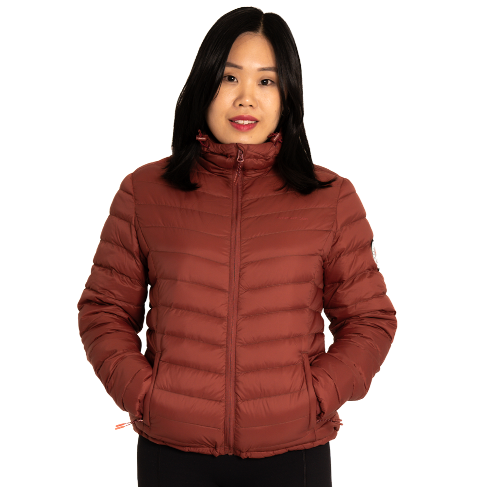 Packable Down Jacket - Shopthatapp.ca