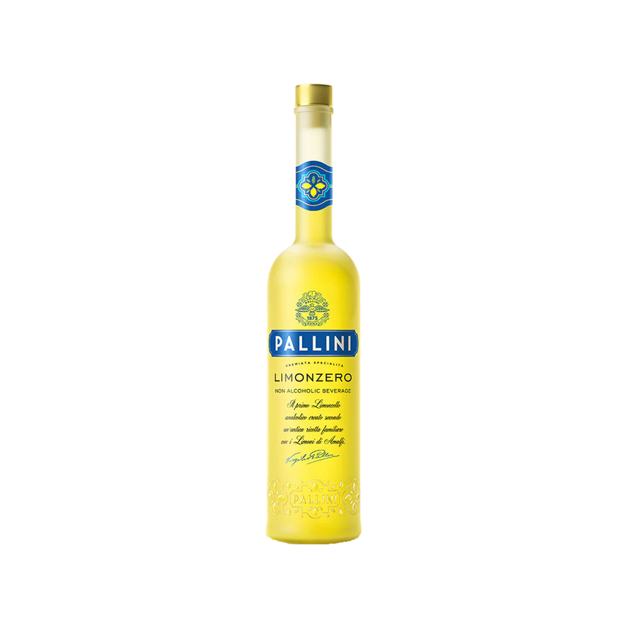 Pallini Limonzero - Refreshing Italian Lemon Liqueur