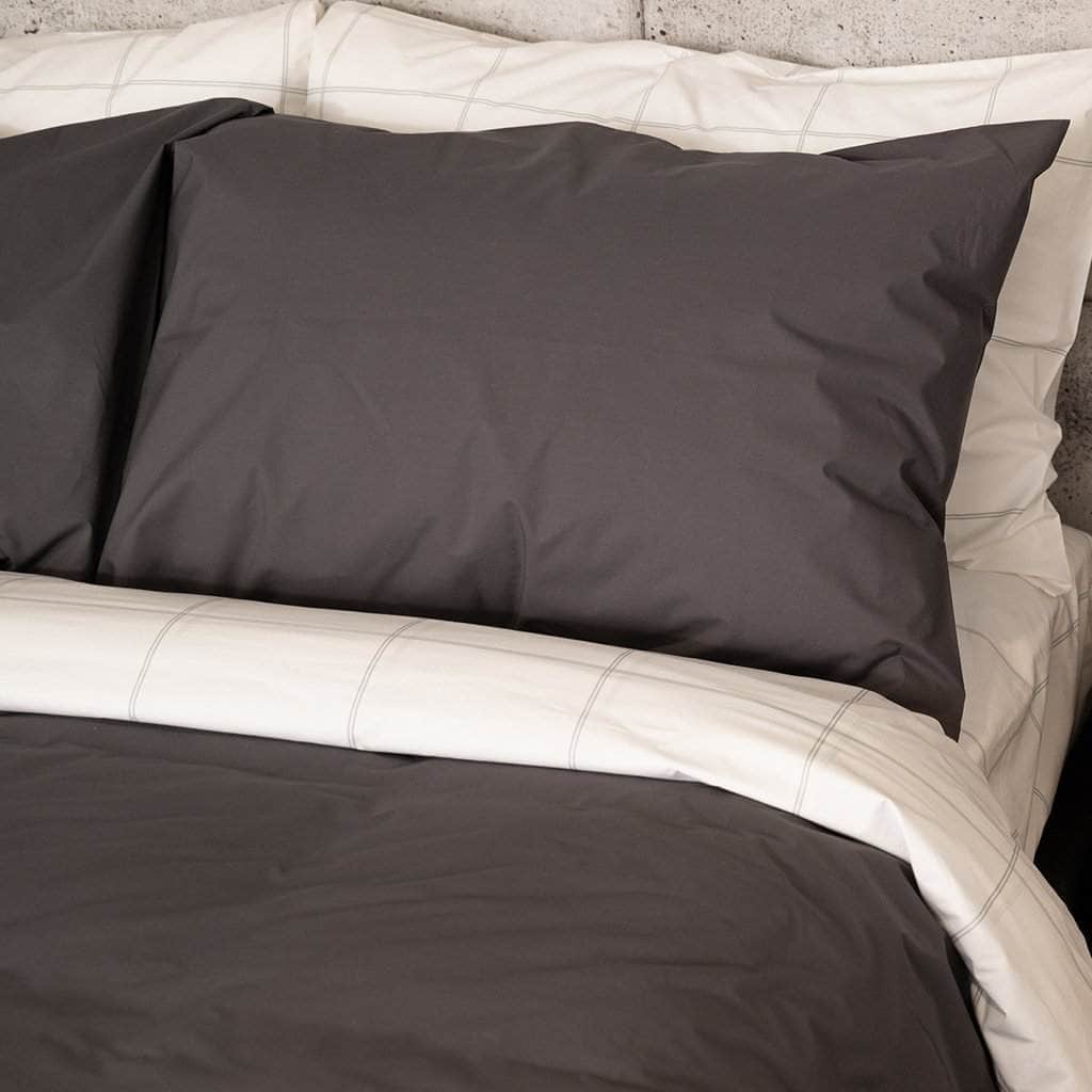 Essential Organic Percale Duvet Cover for Ultimate Comfort and Style - Shopthatapp.ca