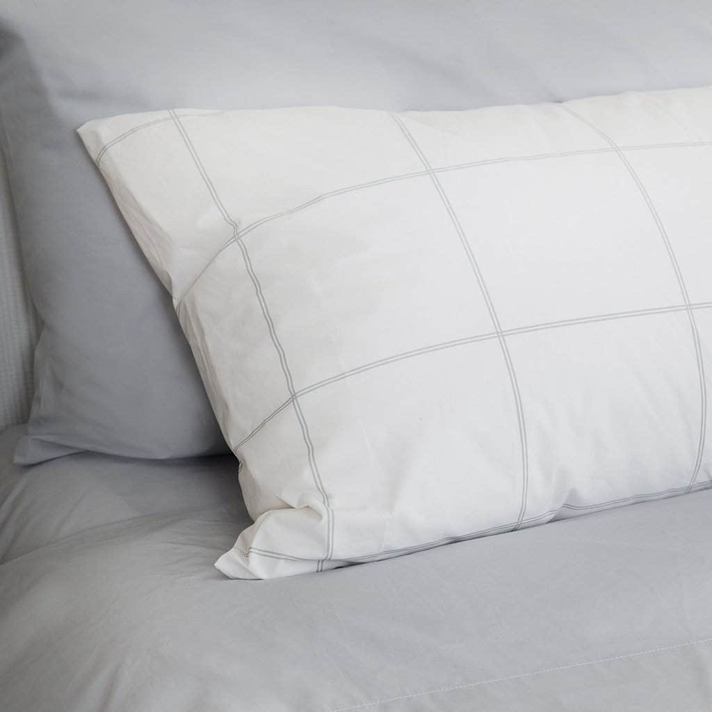 Essential Organic Percale Duvet Cover for Ultimate Comfort and Style - Shopthatapp.ca