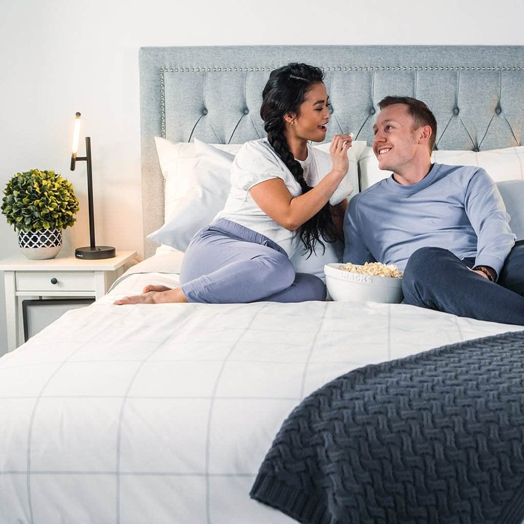 Essential Organic Percale Collection Sheet Set - Www.Shopthatapp.ca