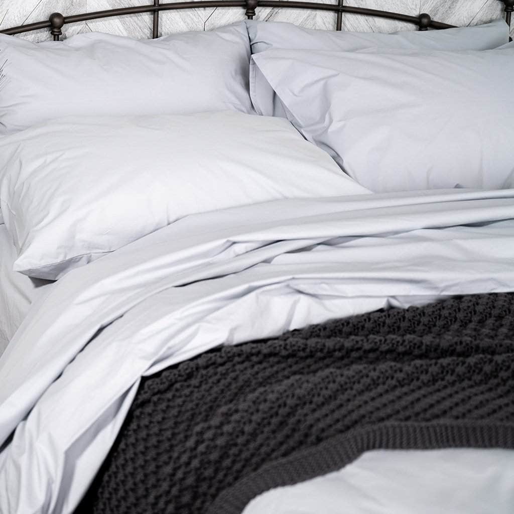 Essential Organic Percale Collection Sheet Set - Www.Shopthatapp.ca