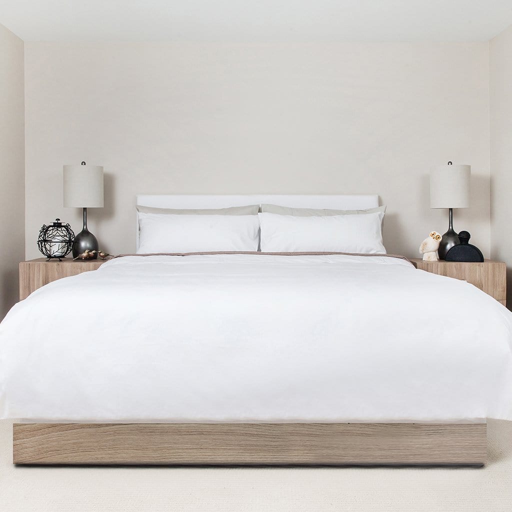Zenith Turkish Bath Sheets - Luxurious Absorbent Towels for Spa-Quality Comfort and Refined Sateen Pillowcase Set - Shopthatapp.ca