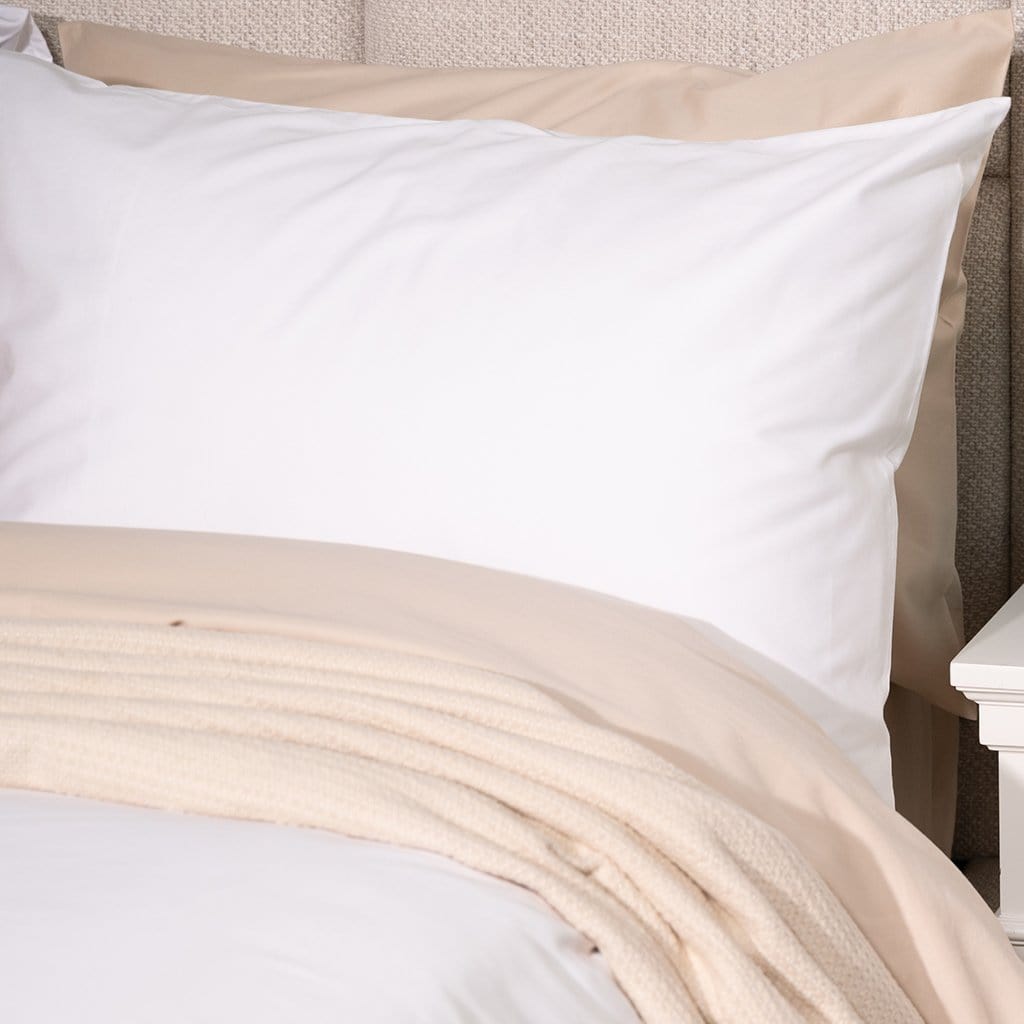 Zenith Turkish Bath Sheets - Luxurious Absorbent Towels for Spa-Quality Comfort and Refined Sateen Pillowcase Set - Shopthatapp.ca