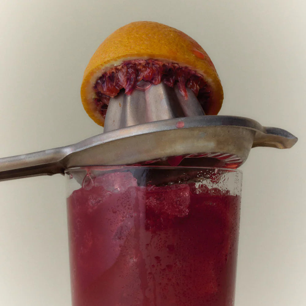 Ghia Le Spritz: Blood Orange - Refreshing Non-Alcoholic Craft Beer