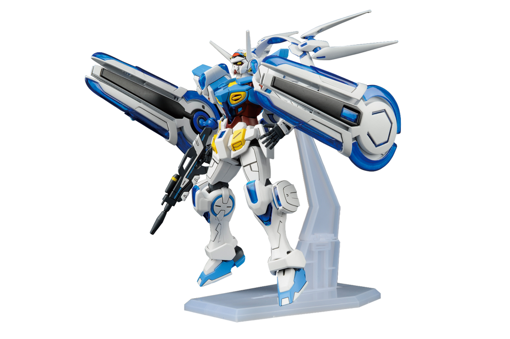 HG 1/144 Gundam G-Self Equiped with Perfect Pack - Www.Shopthatapp.ca