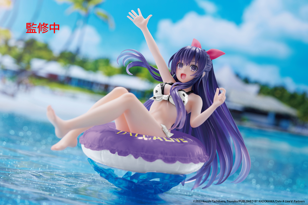 Date A Live V Aqua Float Girls Figure - Tohka Yatogami Renewal - Www.Shopthatapp.ca