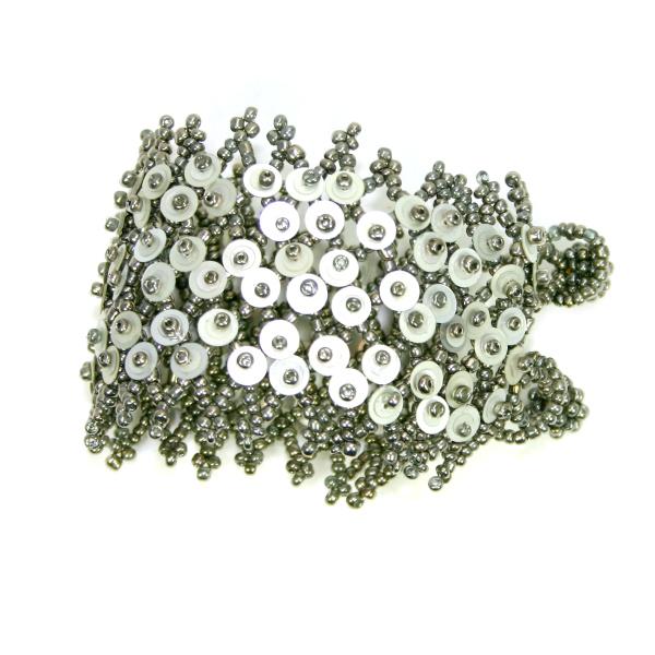 Sequin Wrap Cuff - Shopthatapp.ca