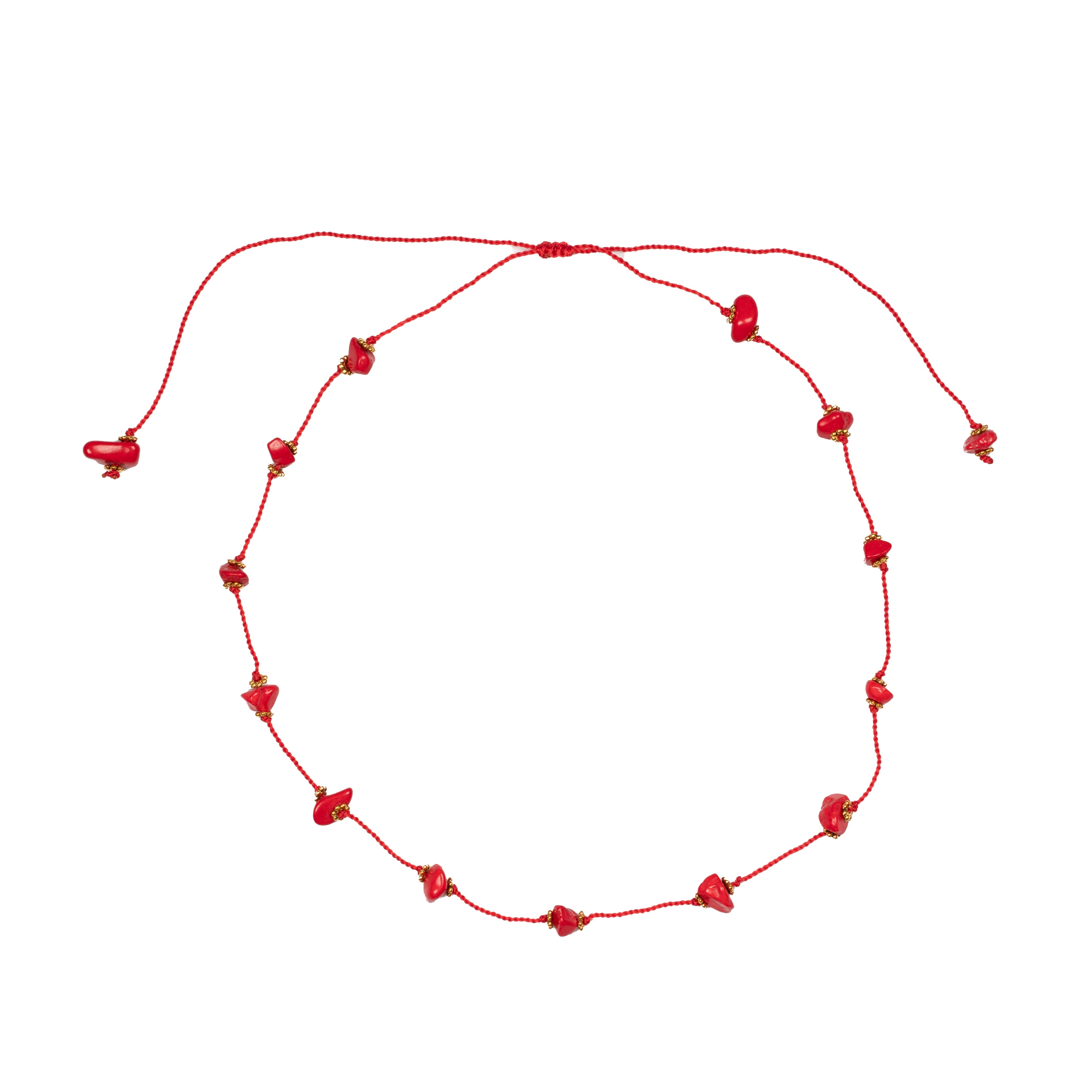 Stone Chunk Necklace - Shopthatapp.ca