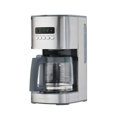Cafetière Kenmore programmable 12 tasses (KKCM12S) - Shopthatapp.ca