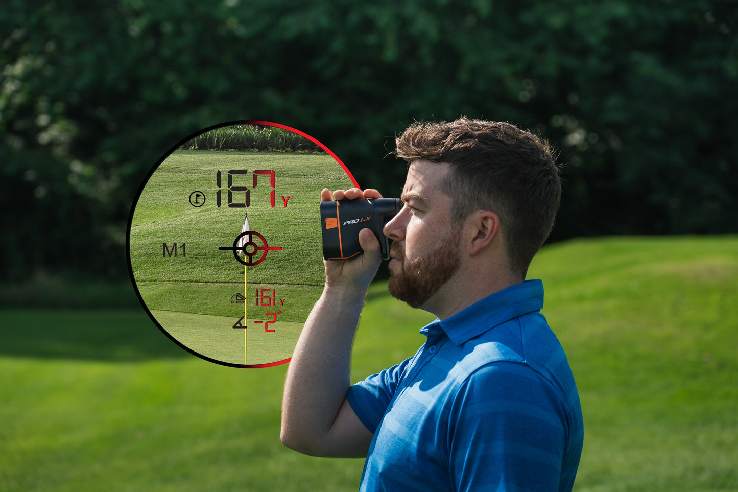 2023 PRO LX Rangefinder - Shopthatapp.ca