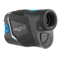 Shot Scope PRO ZR Golf Laser Rangefinder - 1500-Yard Dual Optics, Target-Lock Vibration, Cart Magnet, DuraShield Hardshell - Shopthatapp.ca
