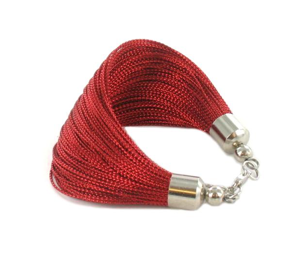 Multi Strand Thread Bracelet - Shopthatapp.ca