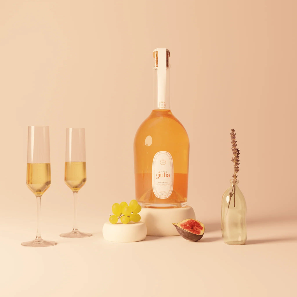 Maison Giulia Mediterranean Sparkling Wine - Exquisite Italian Bubbles