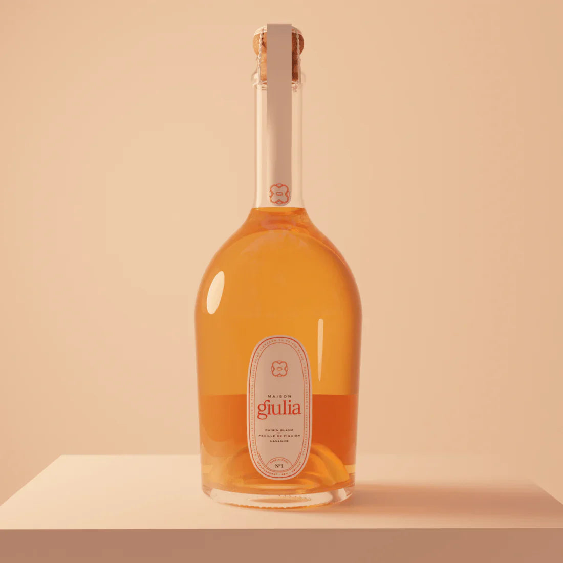 Maison Giulia Mediterranean Sparkling Wine - Exquisite Italian Bubbles