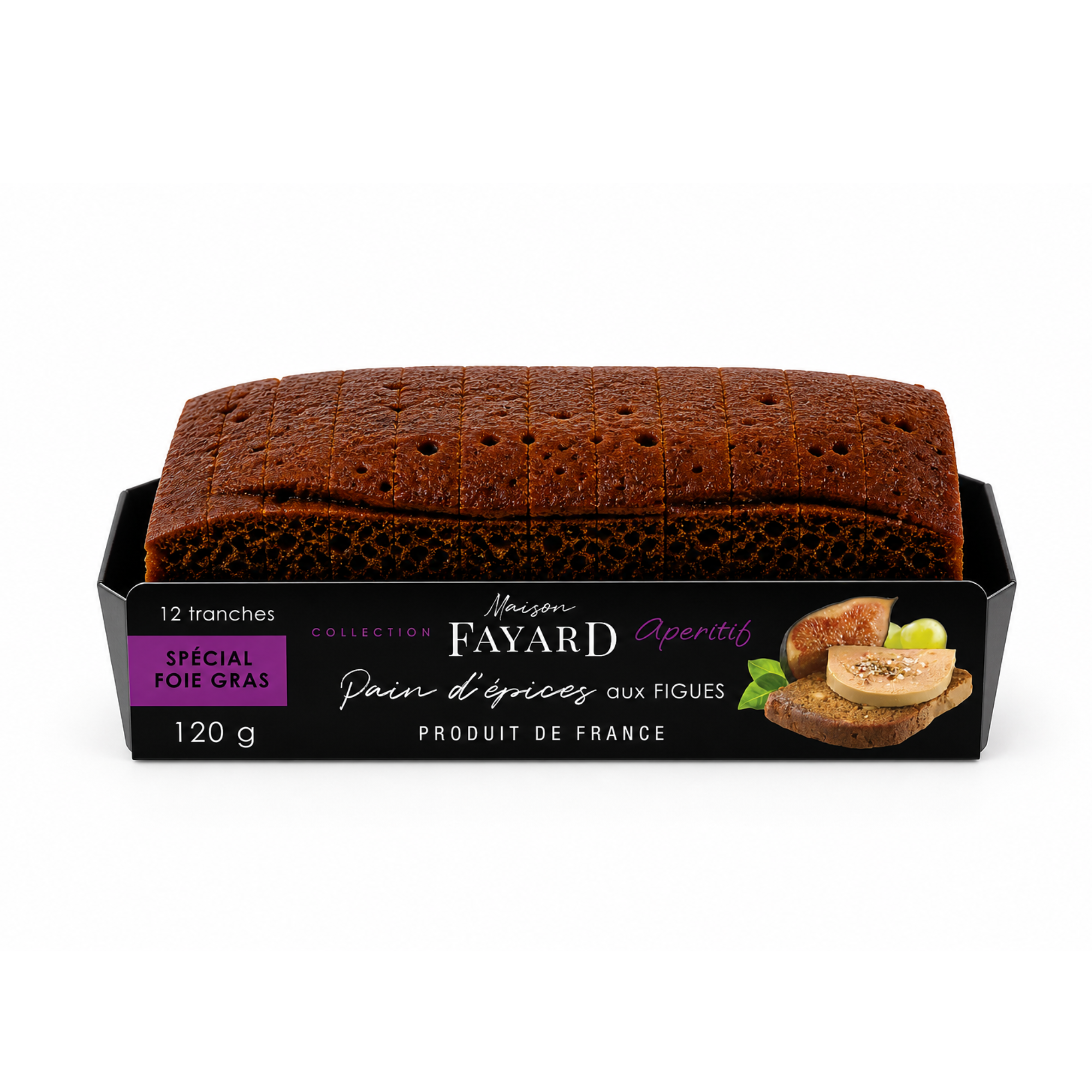 Pain d'Épices aux Figues