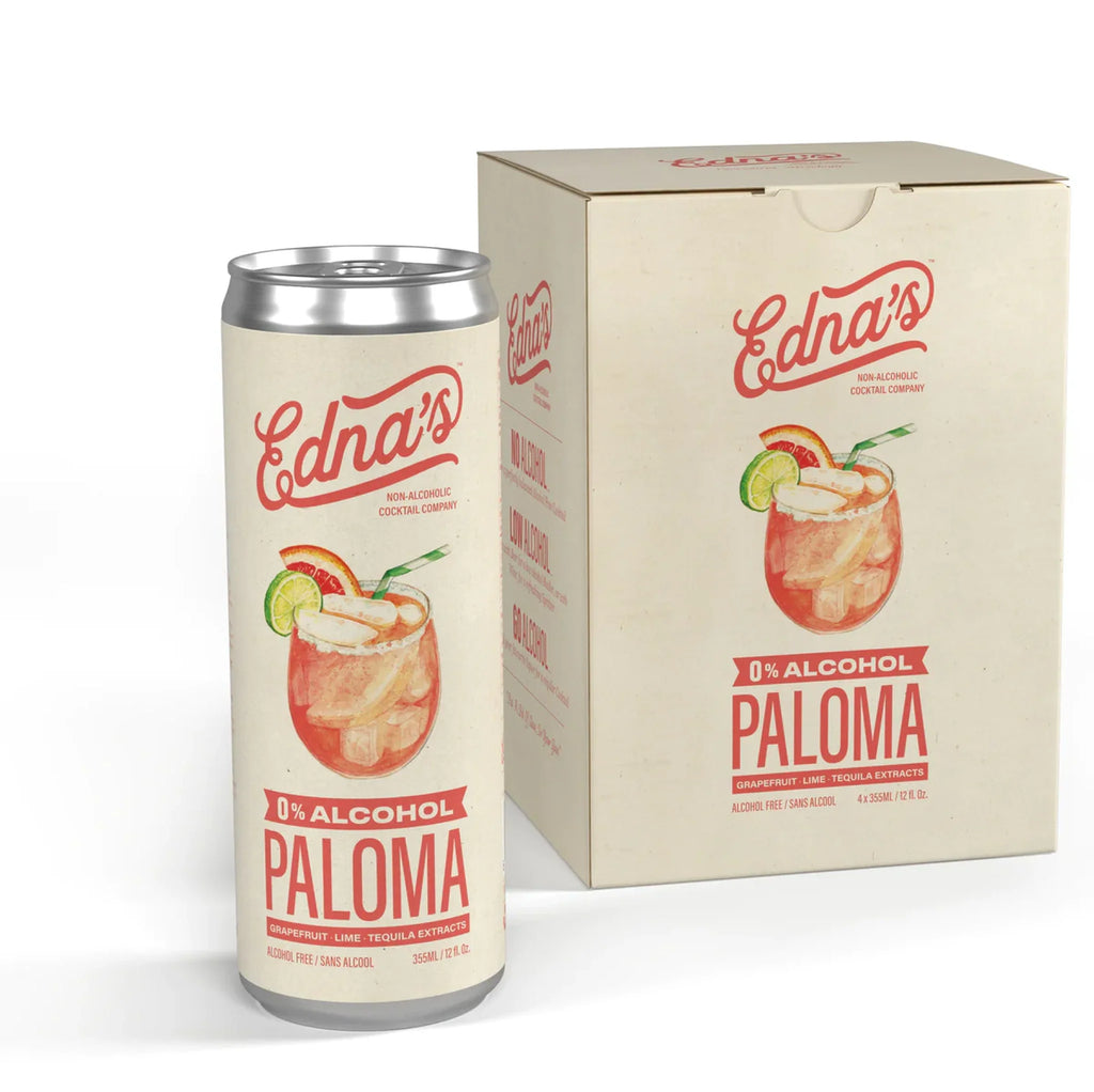 Edna’s - Paloma with Feragaia Alcohol-Free Spirit