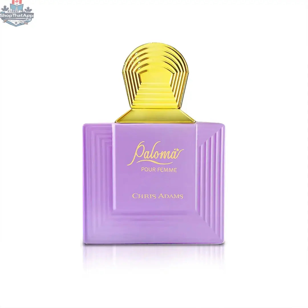 Chris Adams Paloma For Women 100mL - Shopthatapp.ca