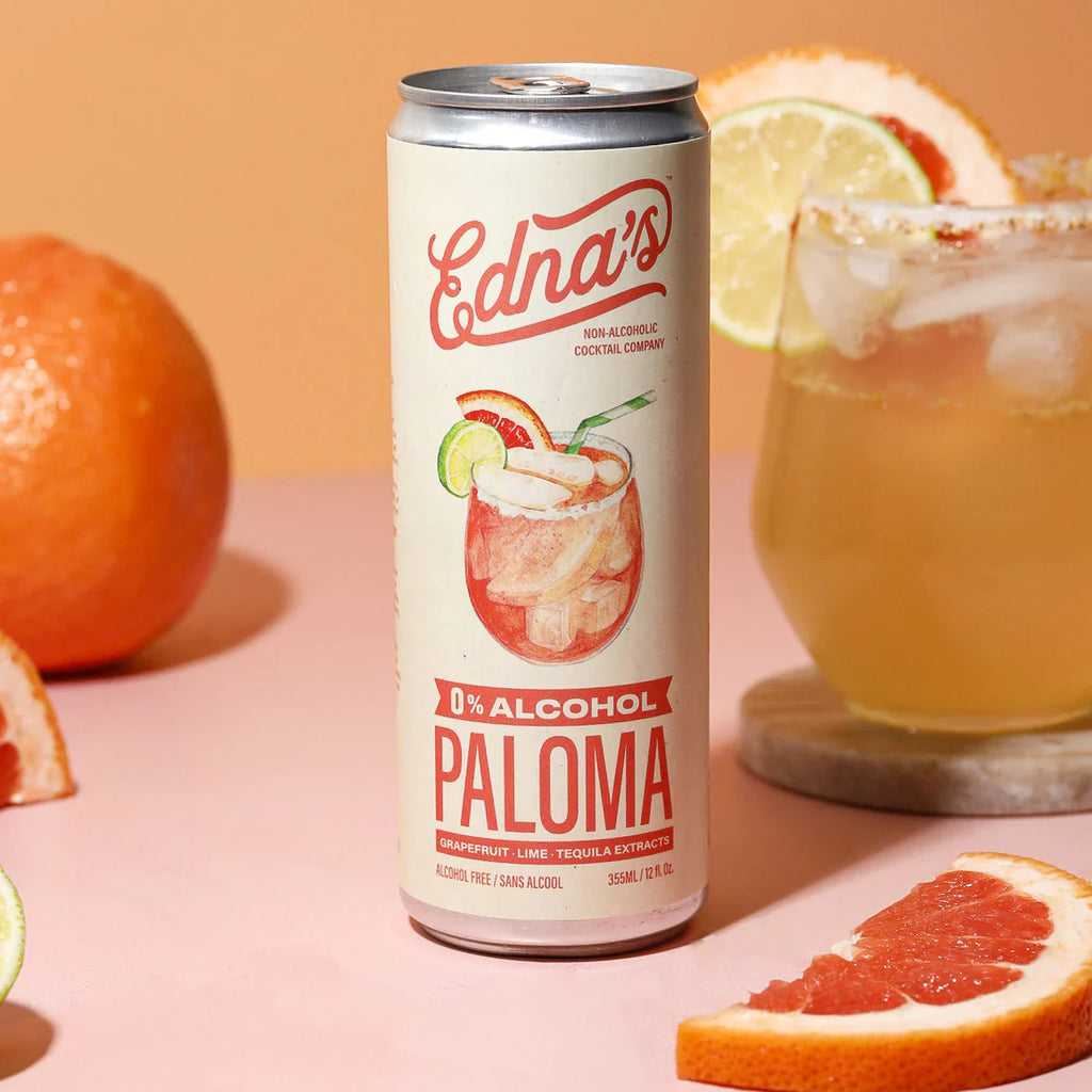Edna’s - Paloma with Feragaia Alcohol-Free Spirit