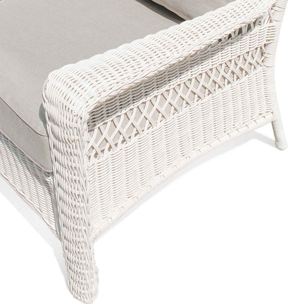 Park Meadows Wicker Outdoor Club Chair