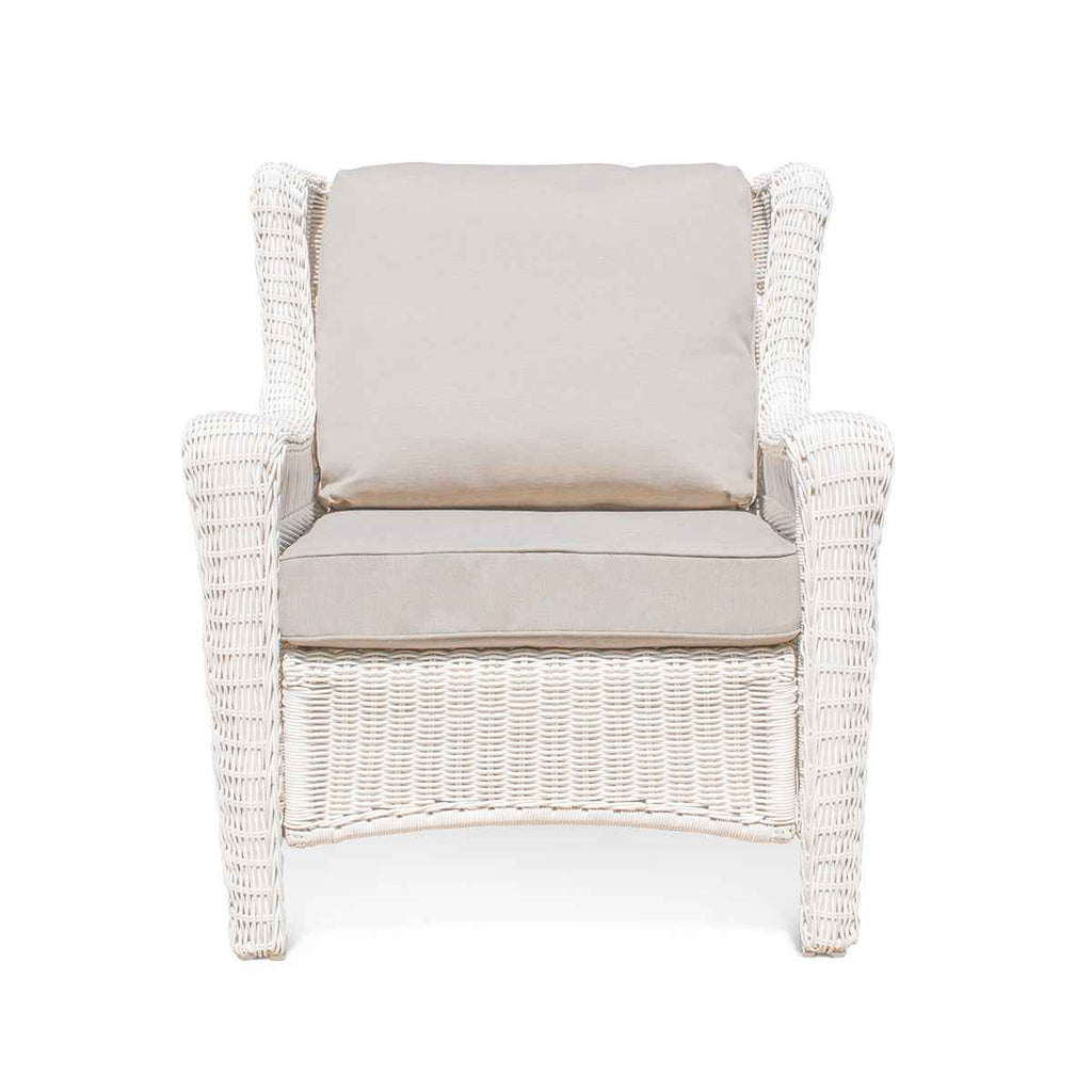 Park Meadows Wicker Outdoor Club Chair