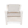 Park Meadows Wicker Outdoor Club Chair