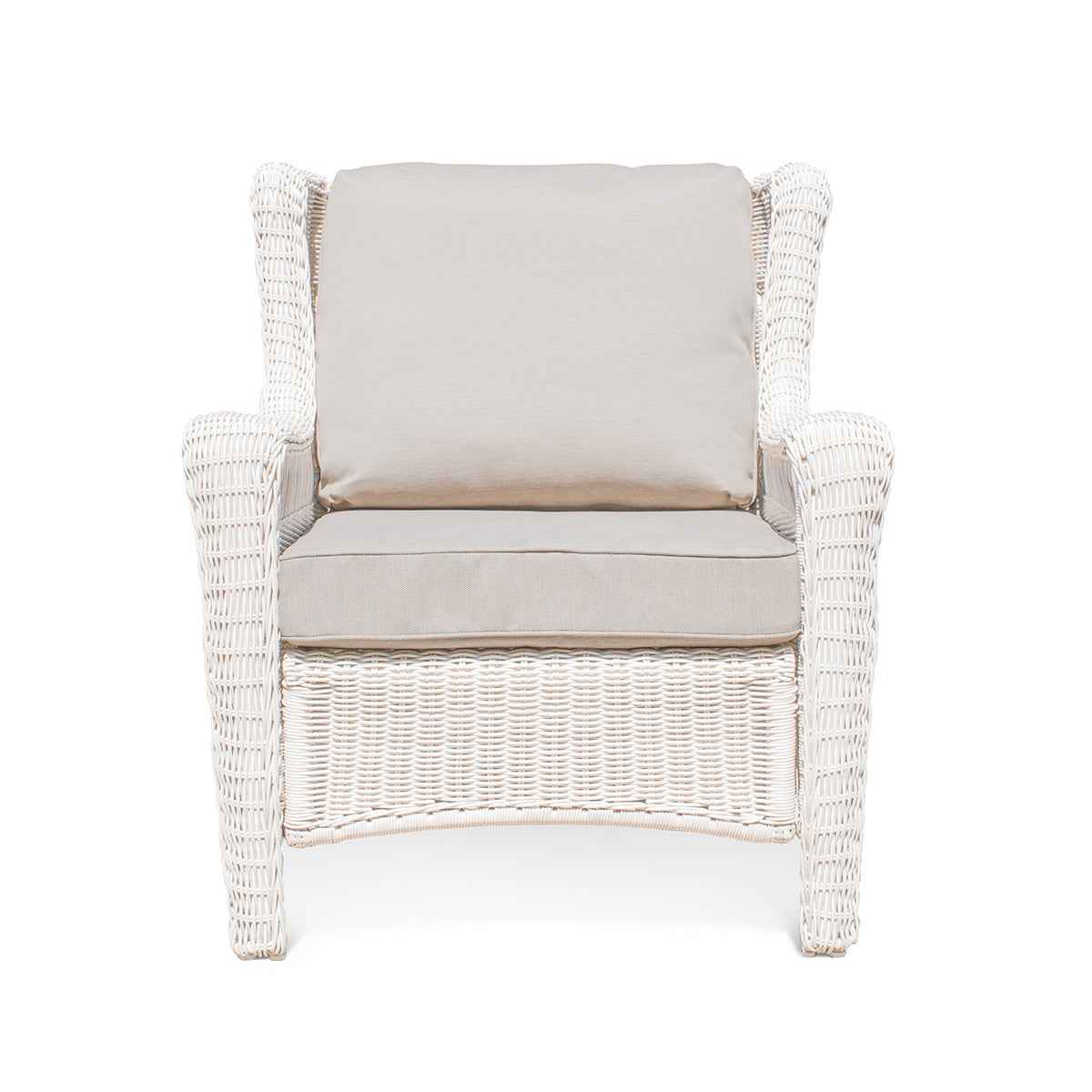 Park Meadows Wicker Outdoor Club Chair