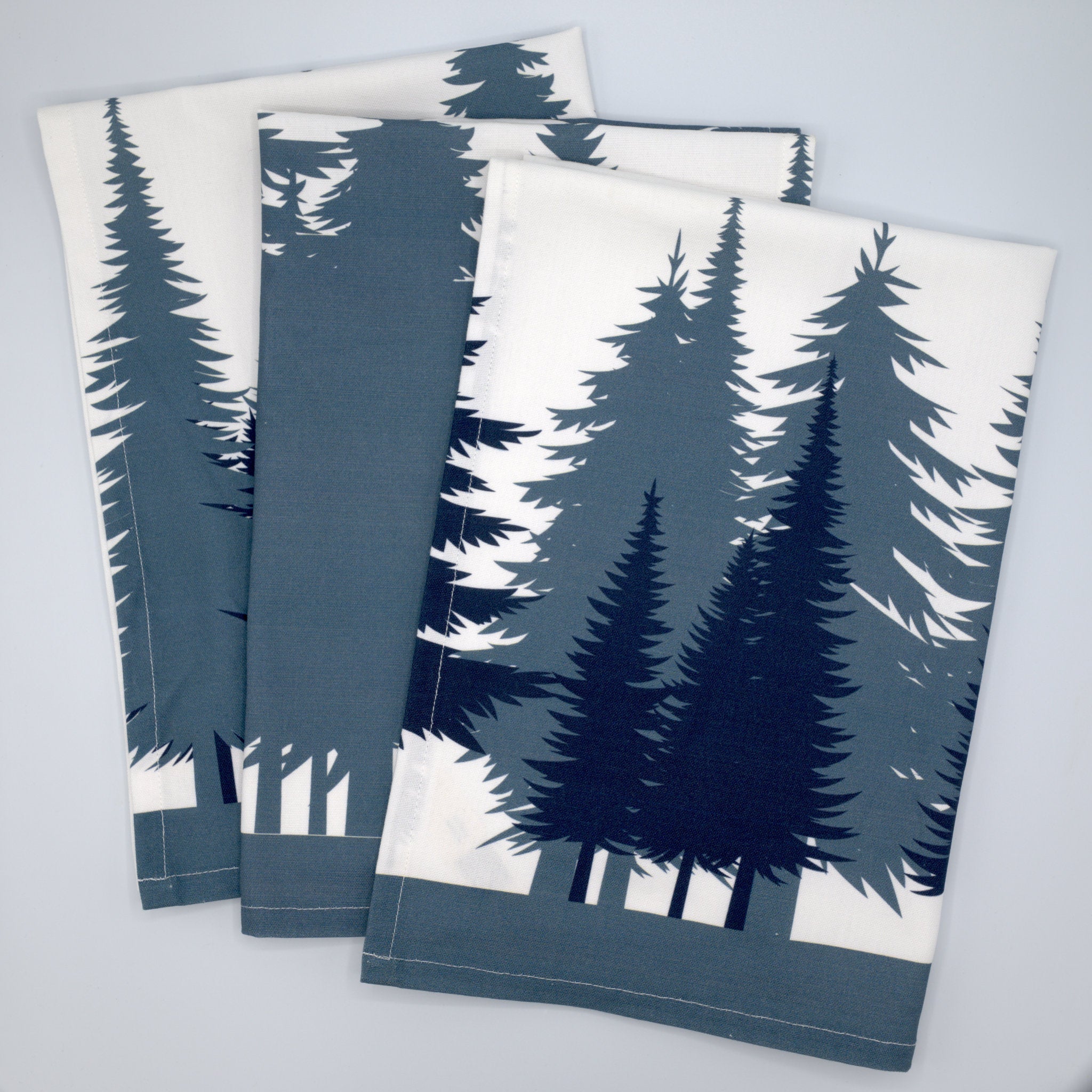 Evening at The Park-Goth Tea Towels - Shopthatapp.ca