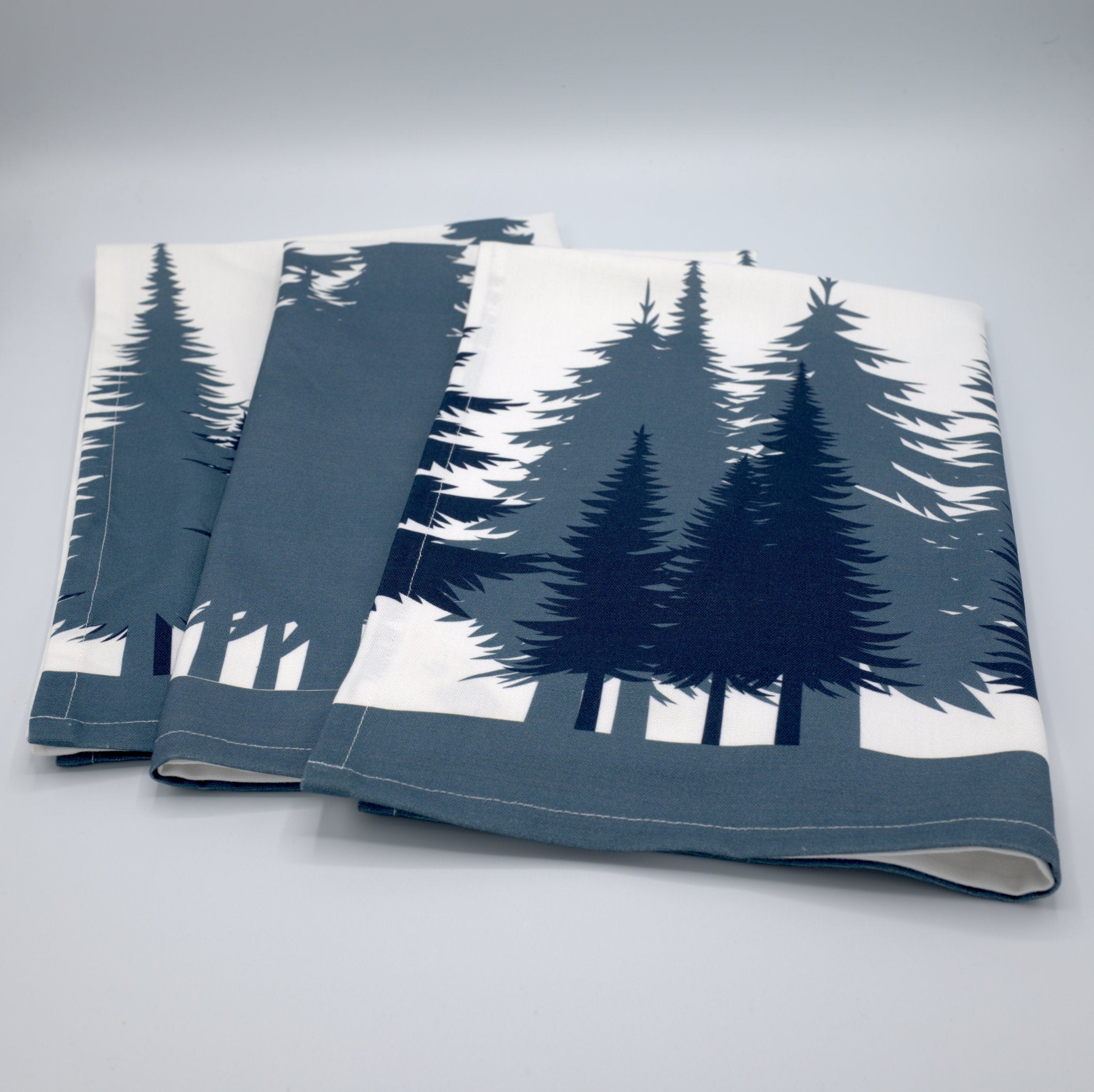 Evening at The Park-Goth Tea Towels - Shopthatapp.ca