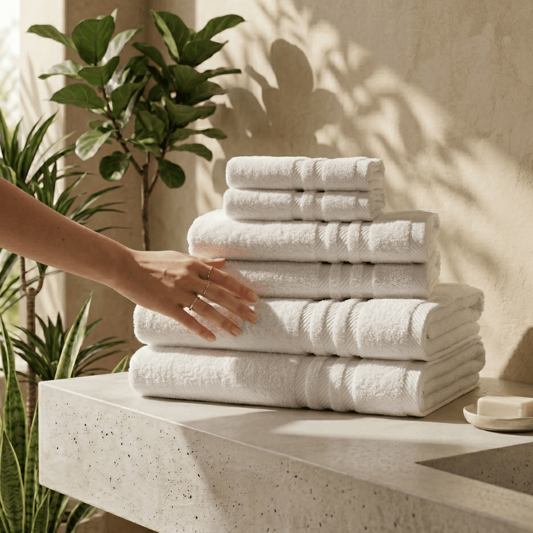 Patricia Towel Set - Shopthatapp.ca