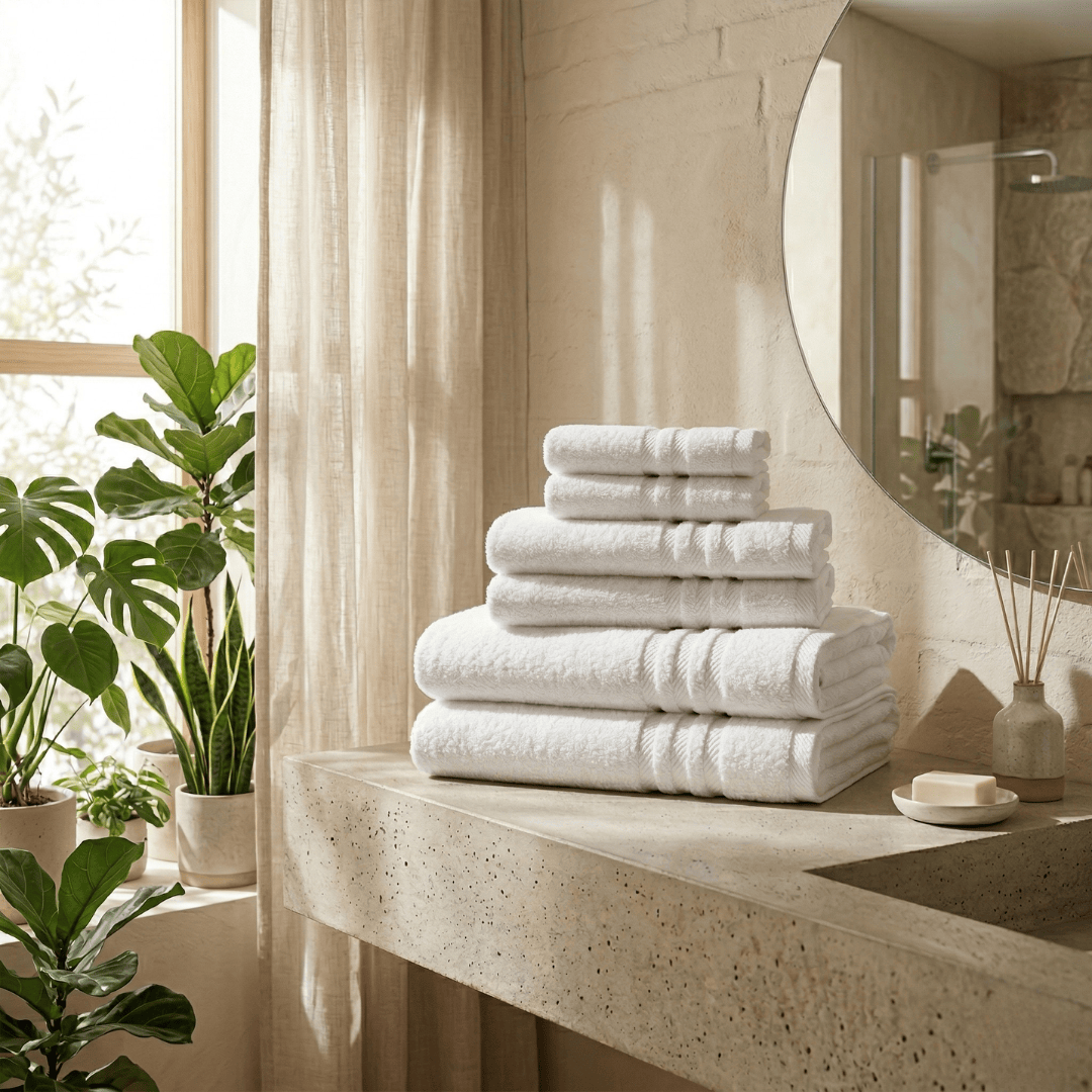 Patricia Towel Set - Shopthatapp.ca