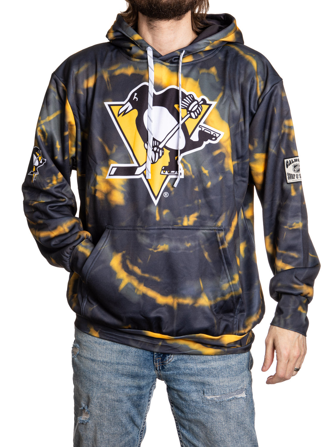 Pittsburgh Penguins Sublimation Hoodie - Shopthatapp.ca