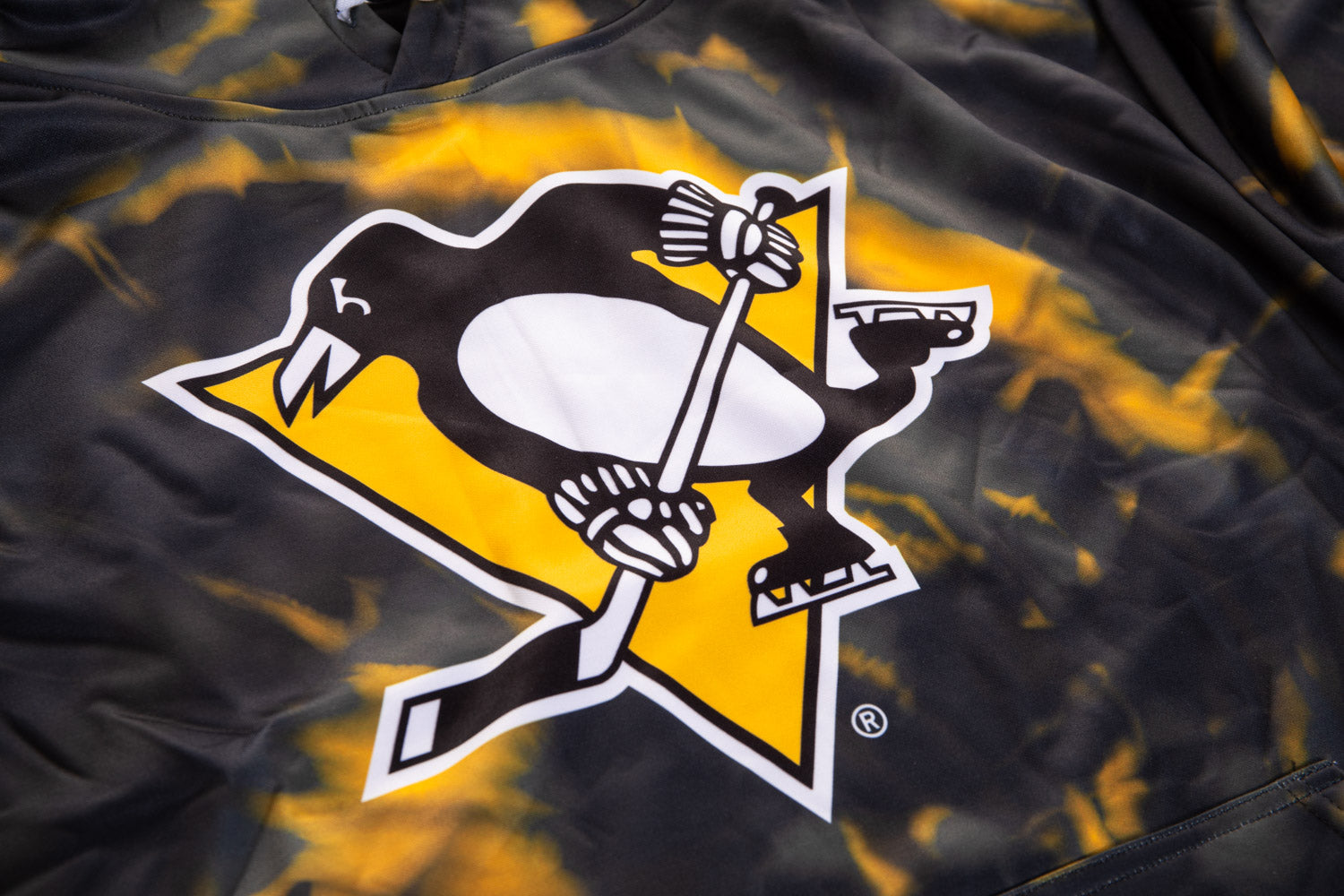 Pittsburgh Penguins Sublimation Hoodie - Shopthatapp.ca