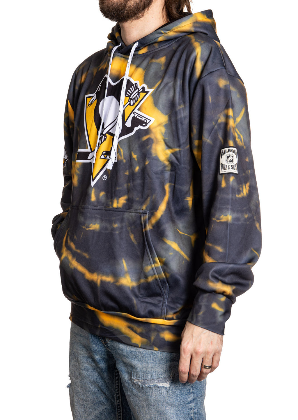 Pittsburgh Penguins Sublimation Hoodie - Shopthatapp.ca