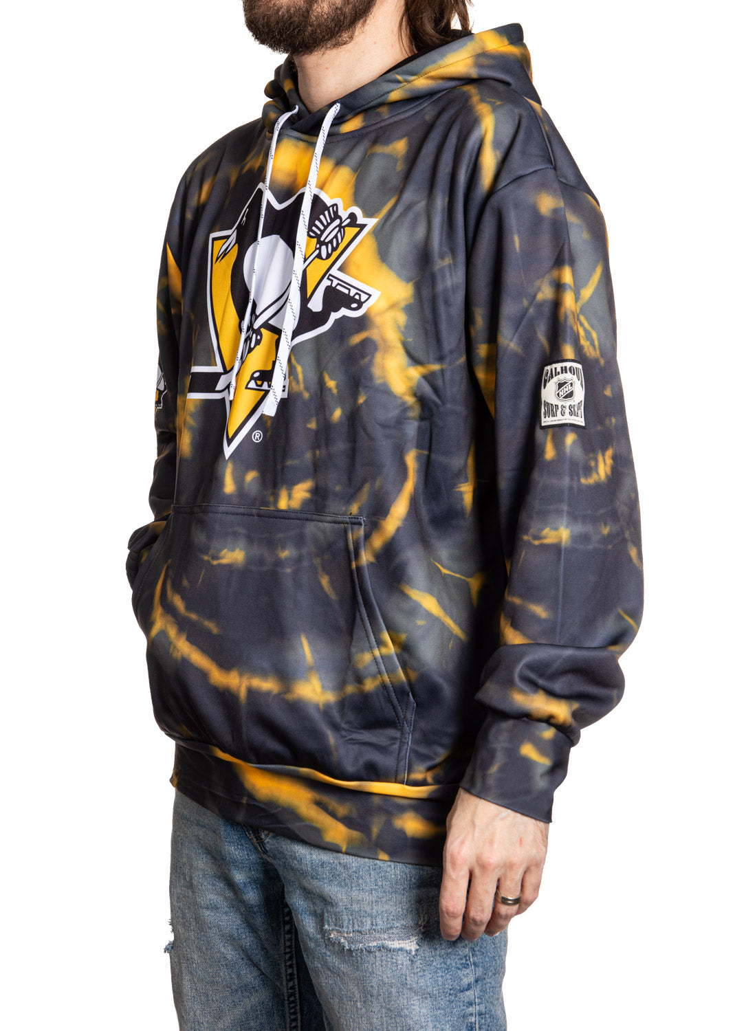 Pittsburgh Penguins Sublimation Hoodie - Shopthatapp.ca