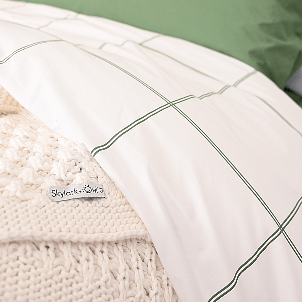 Essential Organic Percale Collection Sheet Set - Www.Shopthatapp.ca