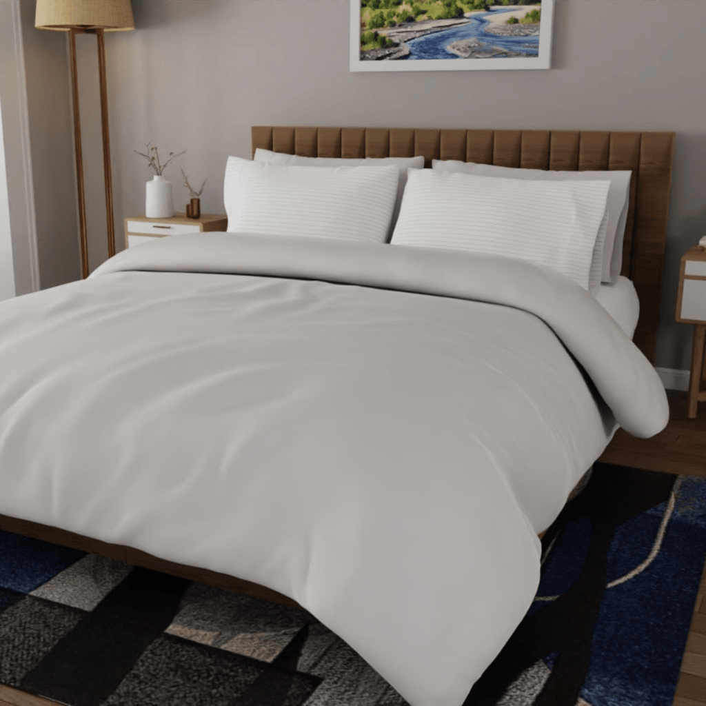 Essential Organic Percale Collection Sheet Set - Www.Shopthatapp.ca