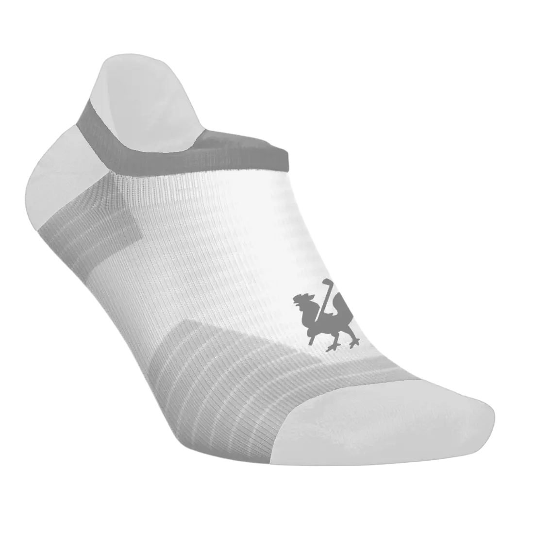 Canada Red Rooster Golf performance short socks with enhanced comfort and support for golfers.