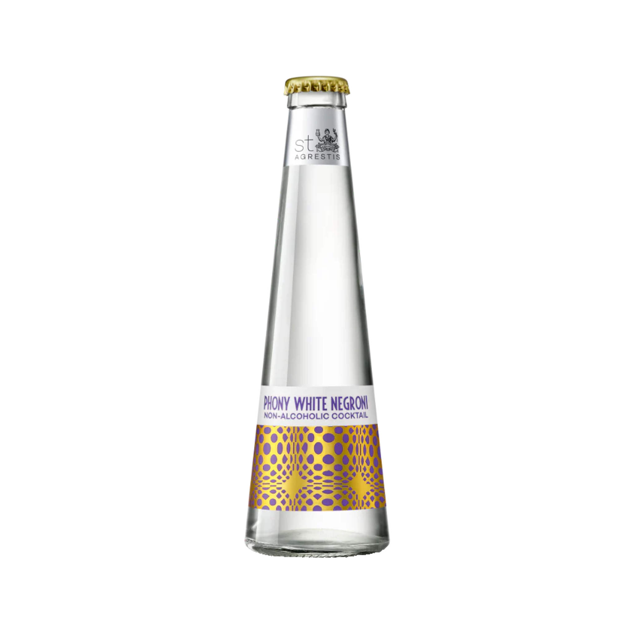 St. Agrestis Phony White Negroni - A Refreshing Twist on a Classic Cocktail