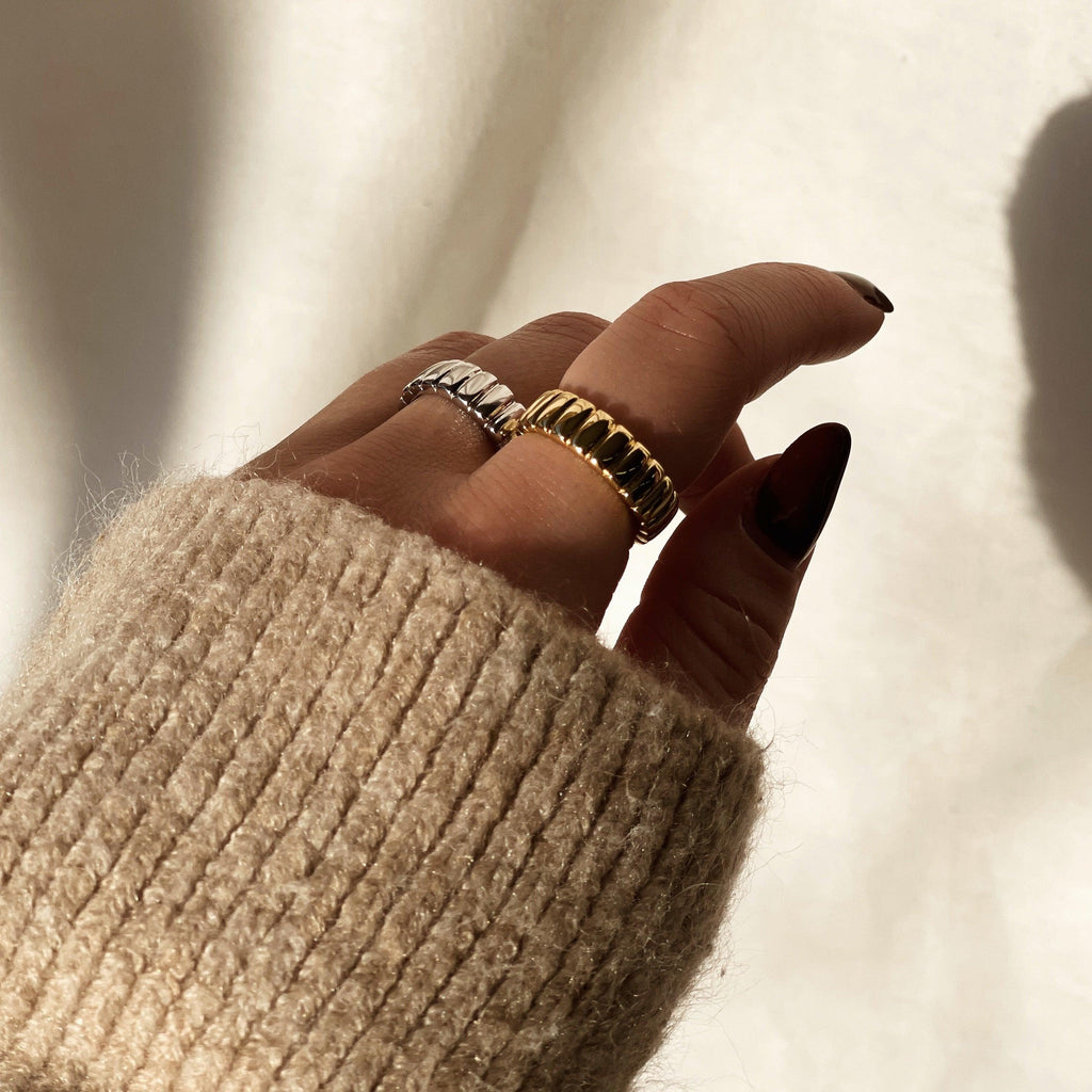 La Halo - Argent - Www.Shopthatapp.ca