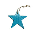 Single Wooden Star Decoration - Shopthatapp.ca
