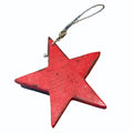 Wooden Star Ornament - Charming Hanging Decor for Your Home - Shopthatapp.ca