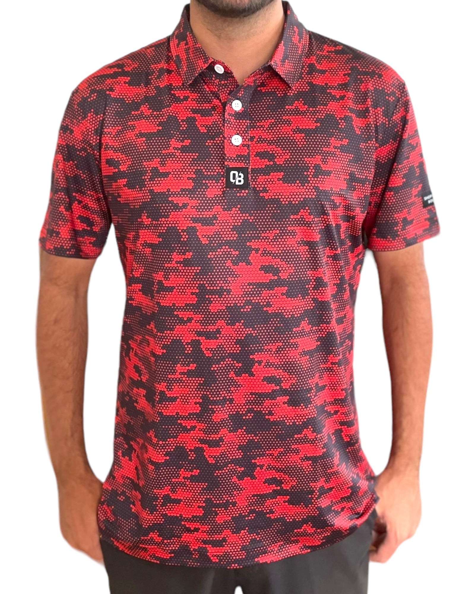 Crimson Camo