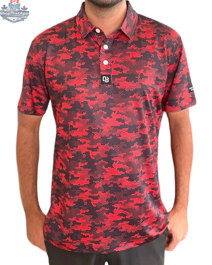 Crimson Camo - Shopthatapp.ca