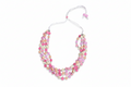 Resin Glass Bead Necklace for a Unique Style - Shopthatapp.ca