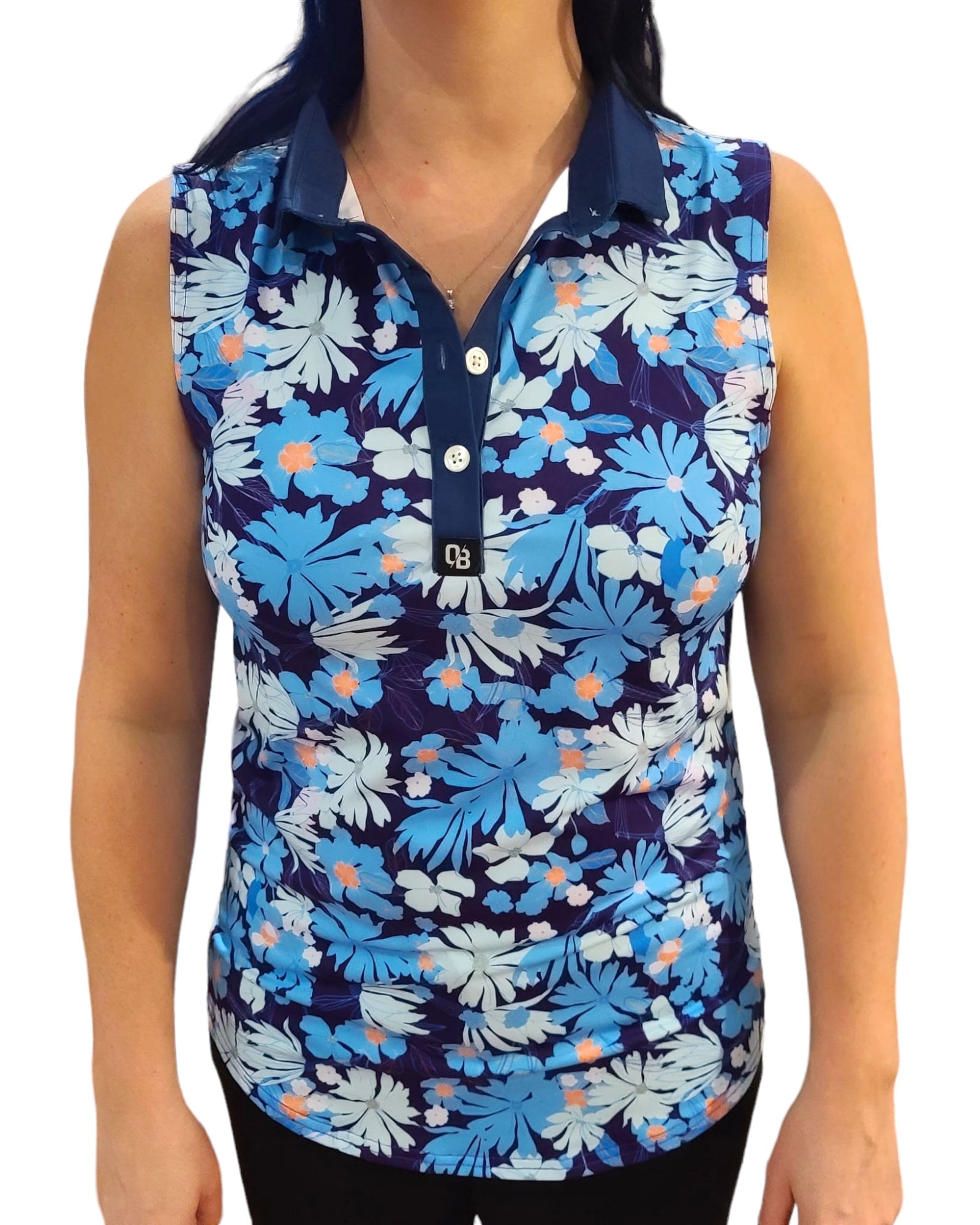 Flower Power - Sleeveless