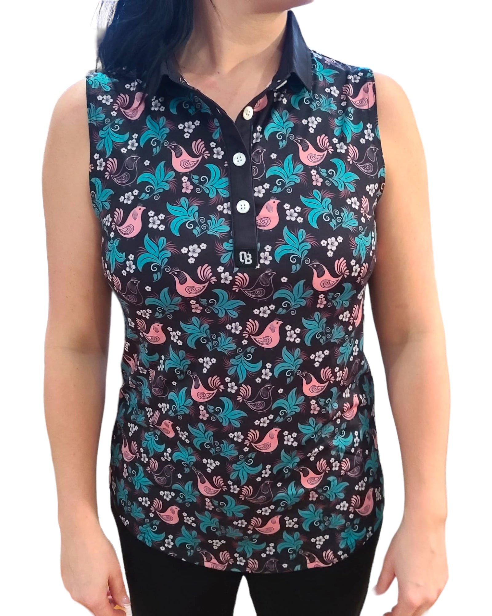 Birdie Time - Sleeveless